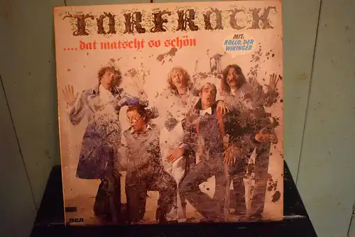 Torfrock ‎– ...Dat Matscht So Schön