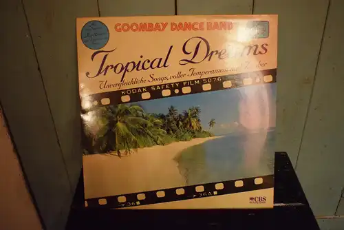 Goombay Dance Band ‎– Tropical Dreams