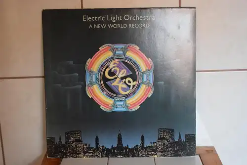 Electric Light Orchestra ‎– A New World Record