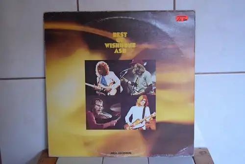 Wishbone Ash ‎– Best Of Wishbone Ash