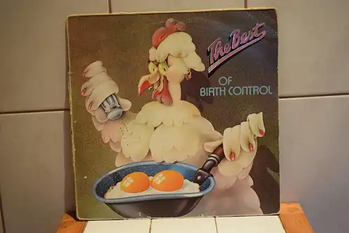 Birth Control ‎– The Best Of Birth Control