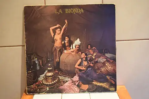 La Bionda ‎– La Bionda