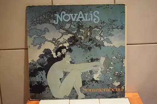 Novalis  ‎– Sommerabend