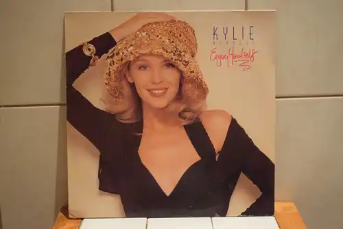 Kylie Minogue ‎– Enjoy Yourself