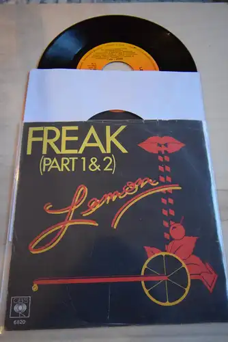 Lemon ‎– Freak (Part 1 & 2)