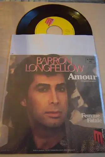 Barron Longfellow – Amour / Femme fatal