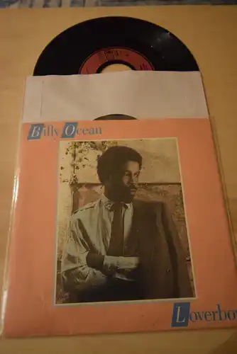 Billy Ocean ‎– Loverboy / Dub Mix