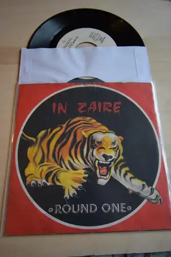 Round One  ‎– In Zaire / On top