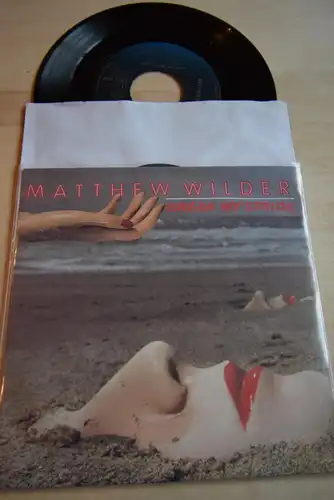 Matthew Wilder ‎– Break My Stride / Instr. Version