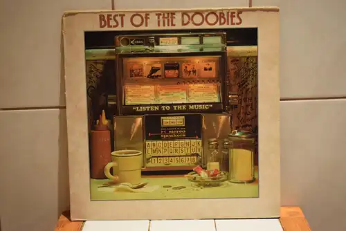 The Doobie Brothers ‎– Best Of The Doobies