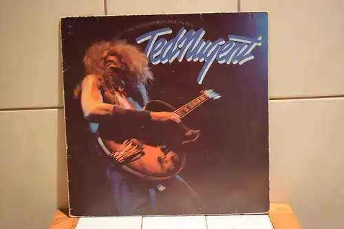 Ted Nugent ‎– Ted Nugent