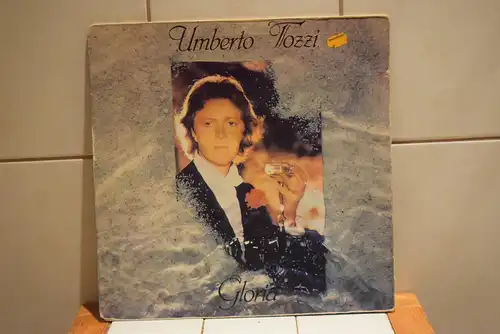 Umberto Tozzi ‎– Gloria