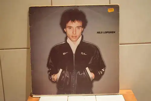 Nils Lofgren ‎– Nils