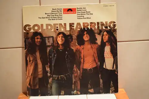 Golden Earring ‎– Golden Earring