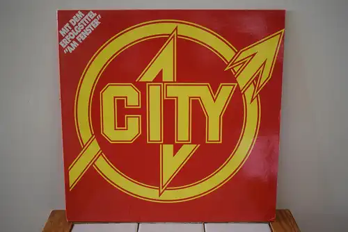 City ‎– City