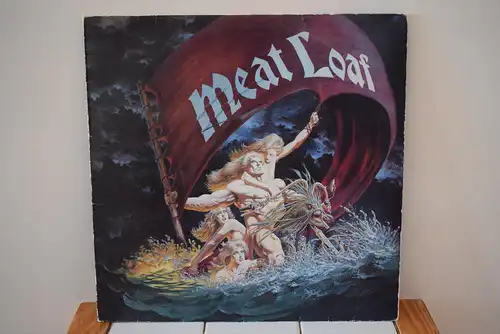 Meat Loaf ‎– Dead Ringer