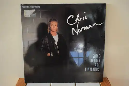 Chris Norman ‎– Some Hearts Are Diamonds