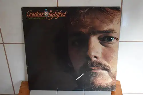 Gordon Lightfoot ‎– Old Dan's Records