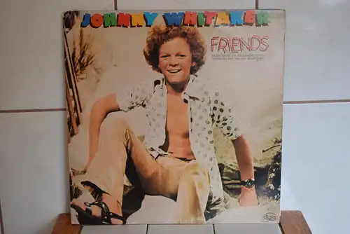 Johnny Whitaker ‎– Friends