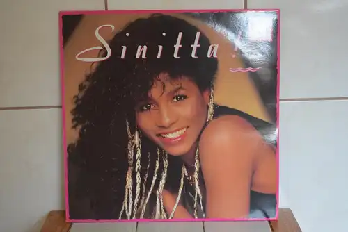 Sinitta ‎– Sinitta!