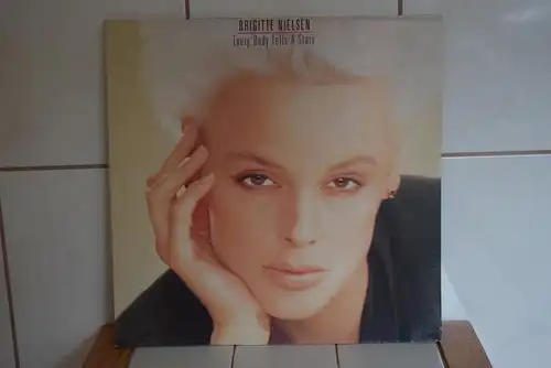 Brigitte Nielsen ‎– Every Body Tells A Story