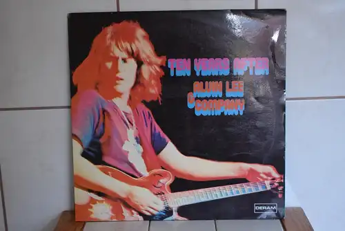 Ten Years After ‎– Alvin Lee & Company