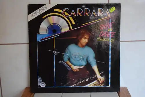 Carrara ‎– Shine On Dance