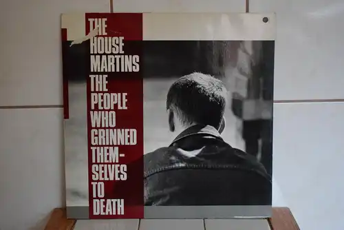 The Housemartins ‎– The People Who Grinned Themselves To Death