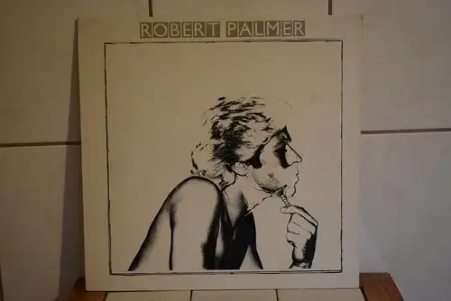 Robert Palmer ‎– Secrets