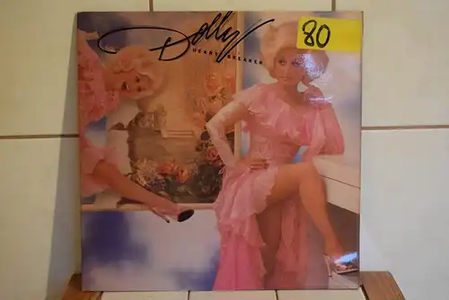 Dolly Parton ‎– Heartbreaker