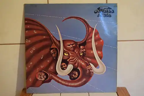  Osibisa ‎– Heads