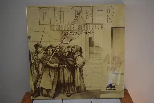 Oktober ‎– Die Pariser Commune