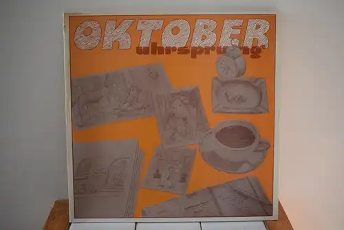 Oktober  ‎– Uhrsprung