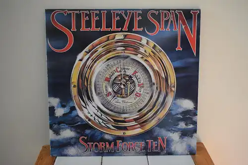 Steeleye Span ‎– Storm Force Ten