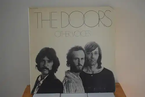 The Doors ‎– Other Voices