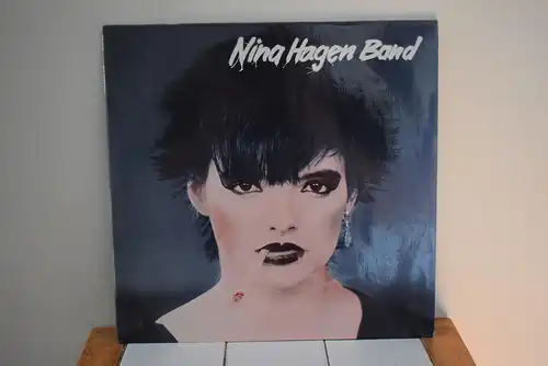 Nina Hagen Band ‎– Nina Hagen Band