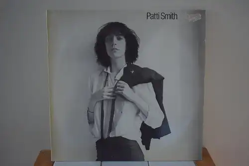 Patti Smith ‎– Horses