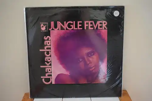 Chakachas ‎– Jungle Fever