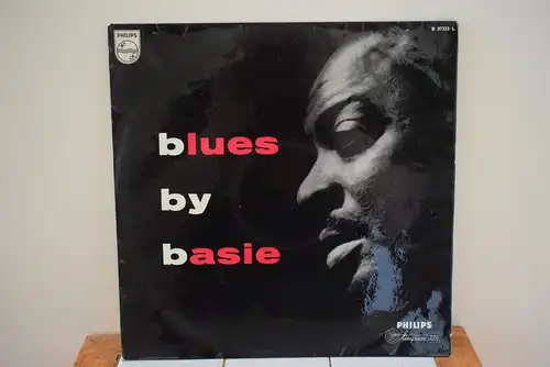 Count Basie ‎– Blues By Basie