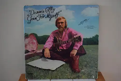 Dennis Coffey ‎– Goin' For Myself