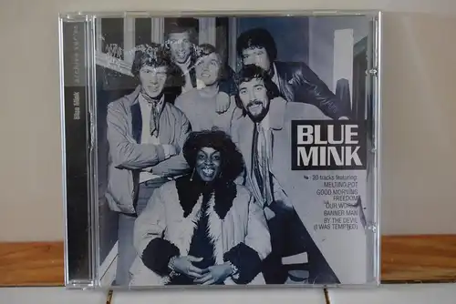Blue Mink ‎– Blue Mink