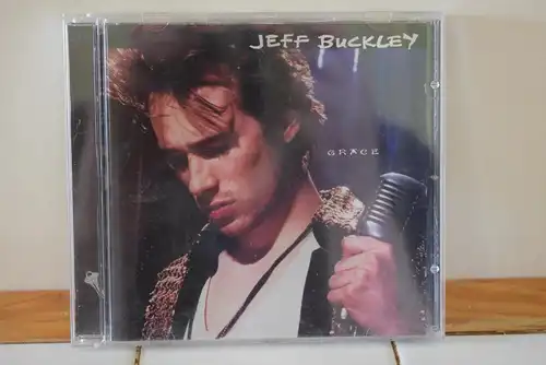 Jeff Buckley ‎– Grace