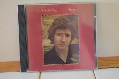 Tim Buckley ‎– Sefronia