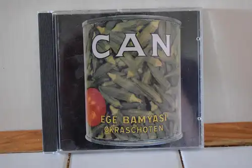 Can ‎– Ege Bamyasi