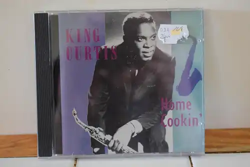 King Curtis ‎– Home Cookin`