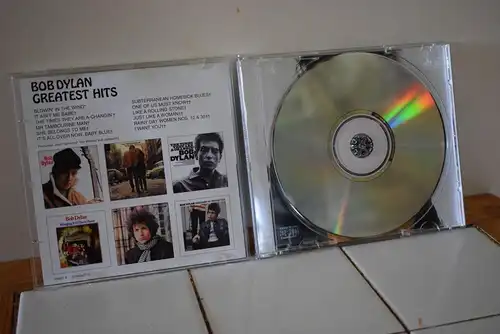 Bob Dylan ‎– Greatest Hits