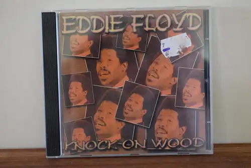 Eddie Floyd ‎– Knock On Wood