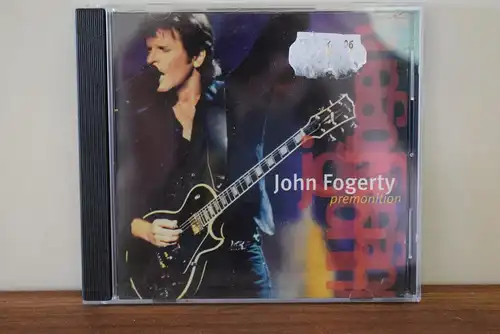 John Fogerty ‎– Premonition