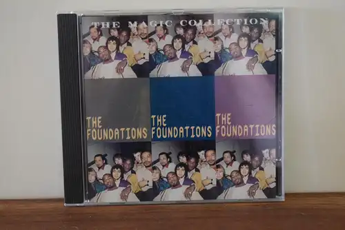 The Foundations ‎– The Magic Collection