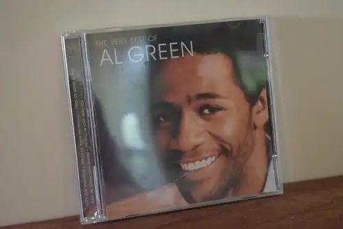 Al Green ‎– The Very Best Of Al Green